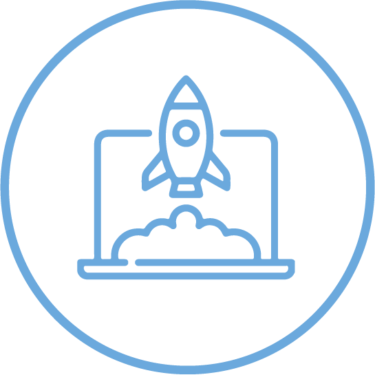 Startup_azul