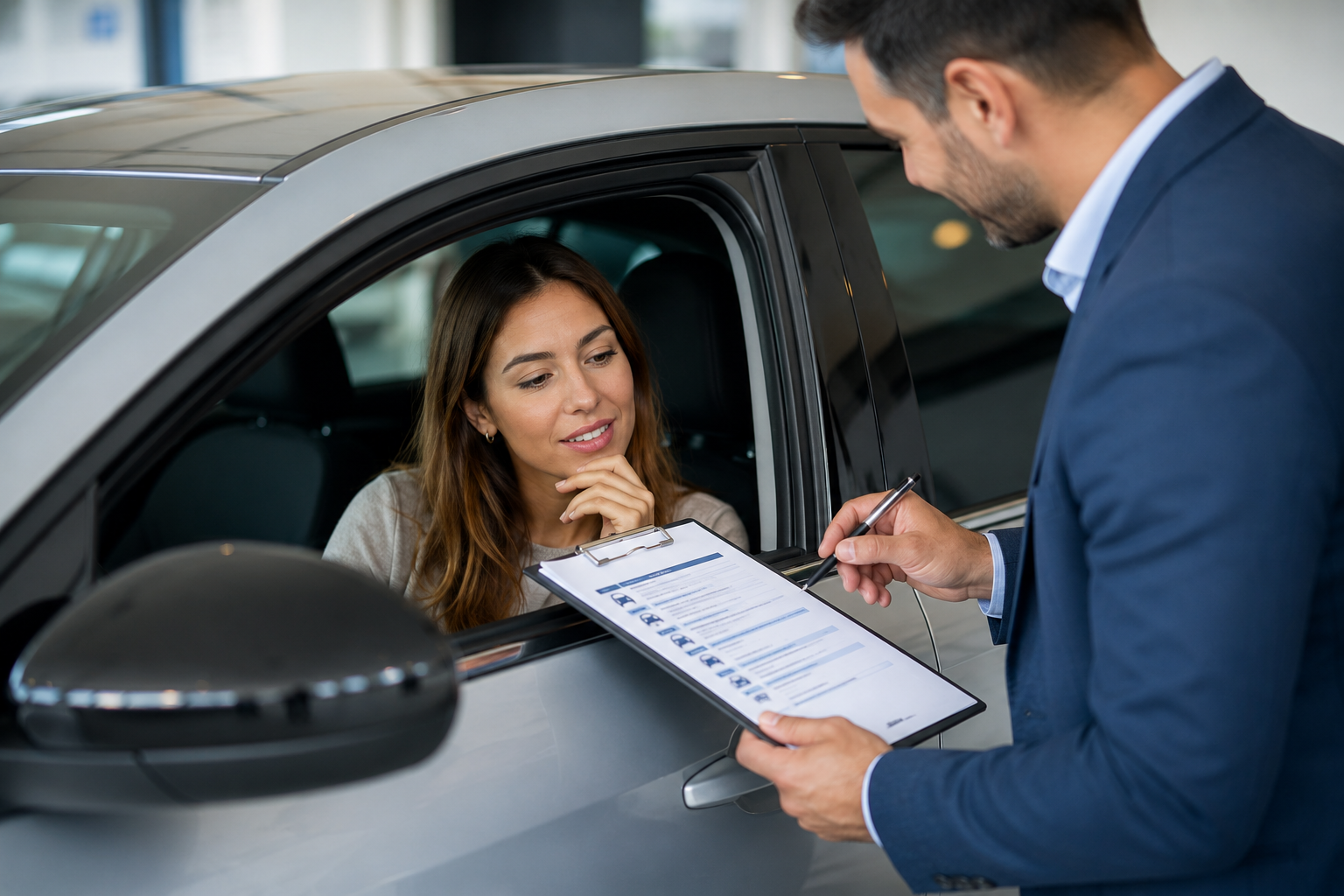 Dudas del cliente