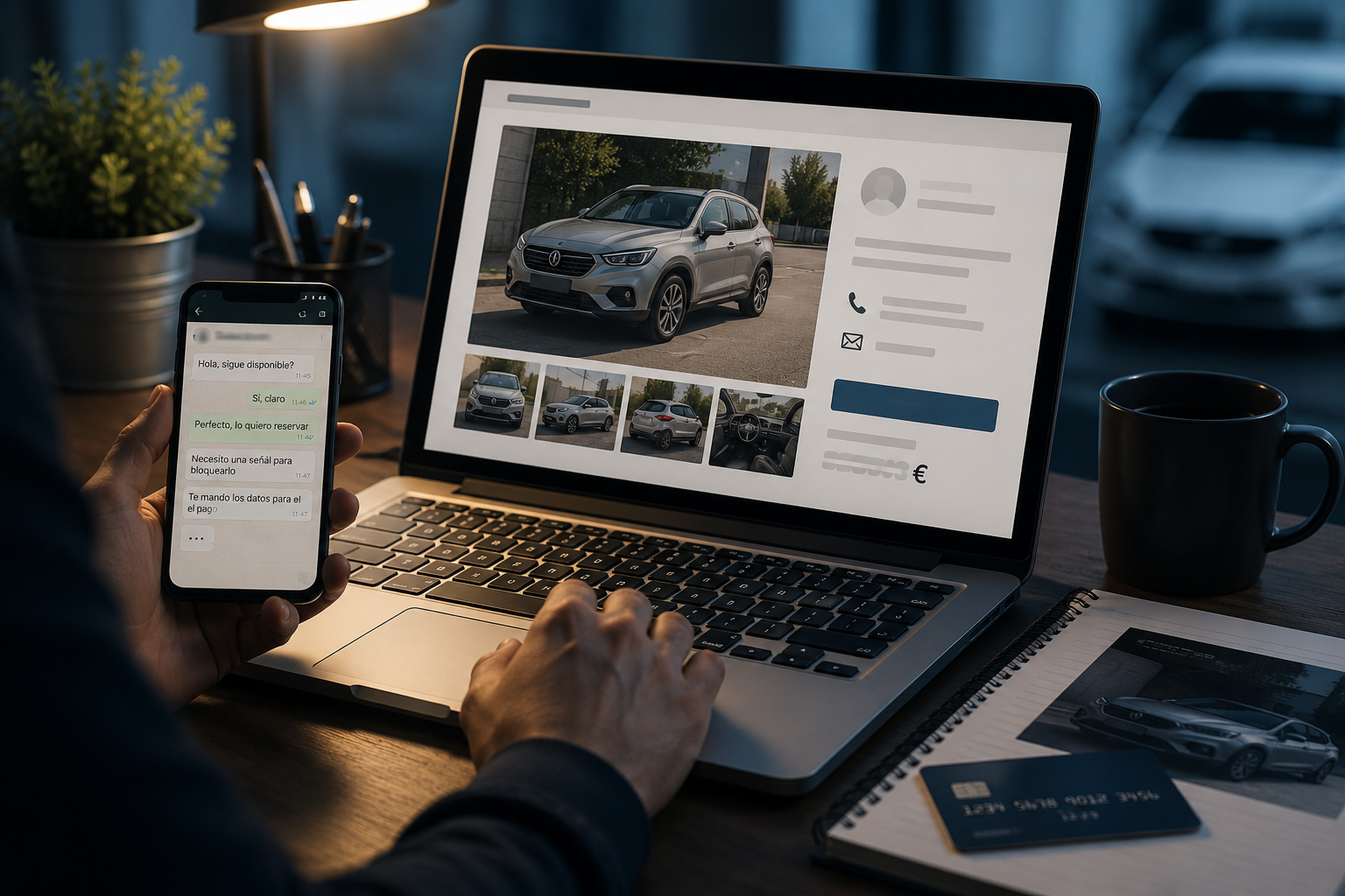 ¿Qué es el Phishing Car?